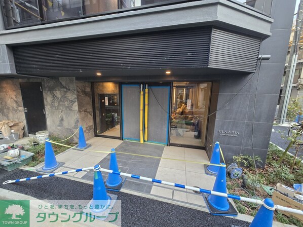 クラリティア浅草橋の物件内観写真